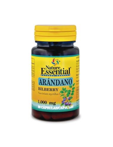 CAMARÃO - NATURE ESSENTIAL - 1000 MG - 50 CÁPSULAS