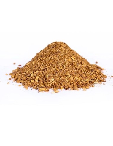 PALO SANTO POLVO O MOLIDO - 50 GR - MADERA SAGRADA - INCIENSO NATURAL DE GRAN CALIDAD