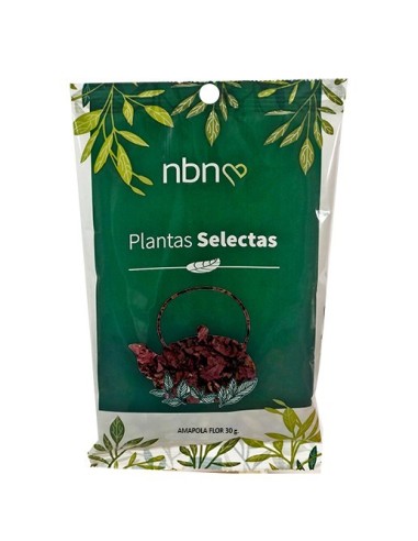 AMAPOLA FLOR - NBN - 30 GR