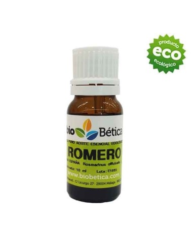 ÓLEO ESSENCIAL DE ROMÃ BIOLÓGICO - 10 ML