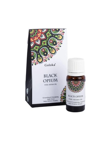 ÓLEO ESSENCIAL BLACK OPIUM - GOLOKA - 10 ML