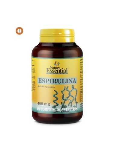 SPIRULINA - 60 Comprimidos, Herbolario Armonía en