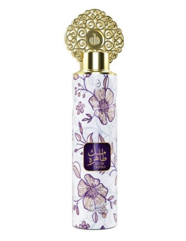 AMBIENTADOR ÁRABE MUSK TAHIRA - ARABIYAT - MY PERFUMES - 300 ML