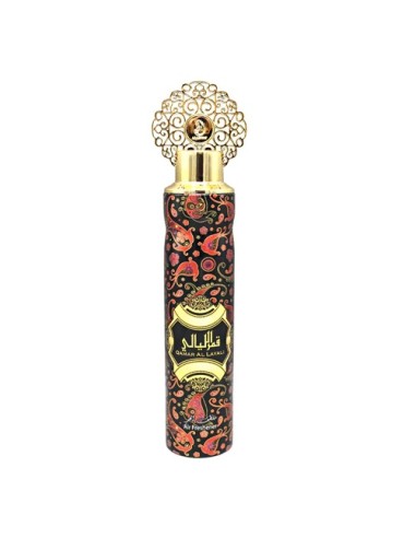 AMBIENTADOR ÁRABE QAMAR AL LAYALI - ARABIYAT - MY PERFUMES - 300 ML