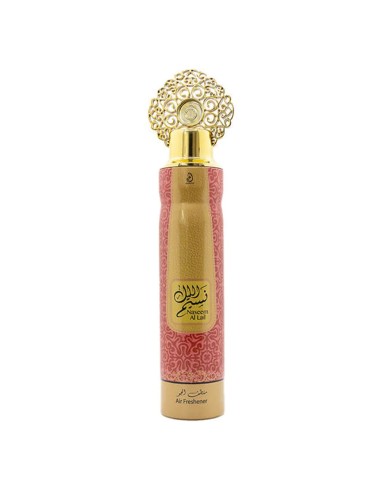 AMBIENTADOR ÁRABE NASEEM AL LAIL - ARABIYAT - MY PERFUMES - 300 ML