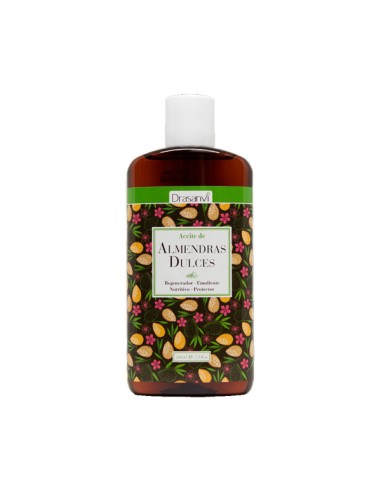 ÓLEO DE AMÊNDOAS DOCES - DRASANVI - 250 ml