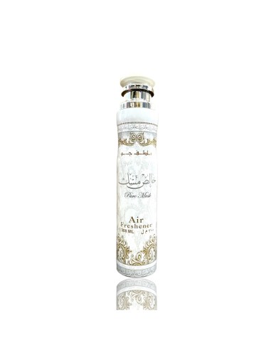 AMBIENTADOR ÁRABE PURE MUSK - LATTAFA - MY PERFUMES - 300 ML