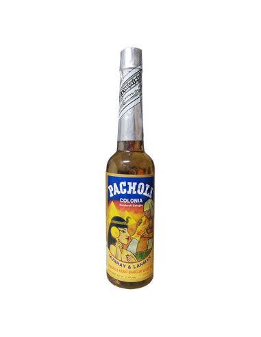 COLONIA DE PACHOLI - MURRAY E LANMAN - 221 ML