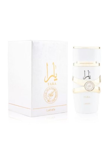 PERFUME YARA MOI - MULHER - LATTAFA ORIGINAL - 100 ML