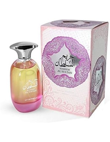 PERFUME HAREEM AO SULTÃO - MULHER - ARD AL ZAAFARAN ORIGINAL - 100 ML