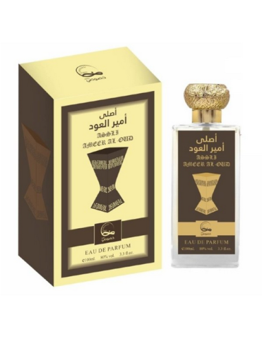 PERFUME ASSLE AMEER AO OUD - UNISEX - KHUSUSI - 100 ML