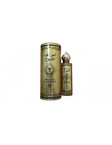 PERFUME AMEER OUD AL SHIYOUKH - UNISEX - KHUSUSI - 100 ML