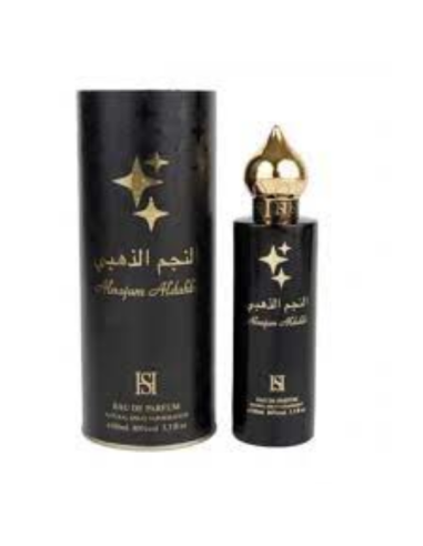 PERFUME ALNAJAM ALDAHBI - UNISEX - KHUSUSI - 100 ML