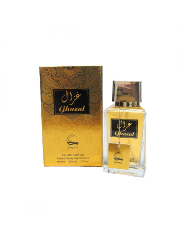 PERFUME GHAZAL - UNISEX - KHUSUSI - 100 ML