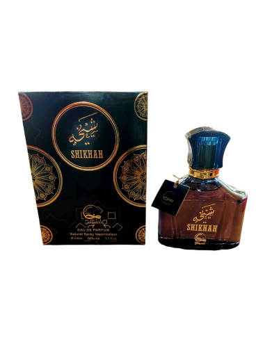 PERFUME SHIKHAH - UNISEX - KHUSUSI - 100 ML