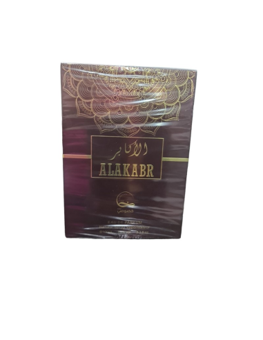 PERFUME ALAKABR - UNISEX - KHUSUSI - 100 ML