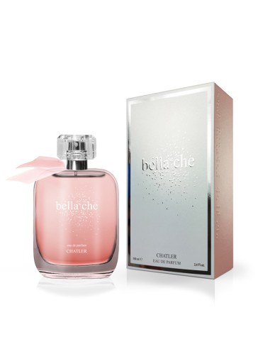 PERFUME LINDA QUE - MULHER - CHATLER - 100 ML