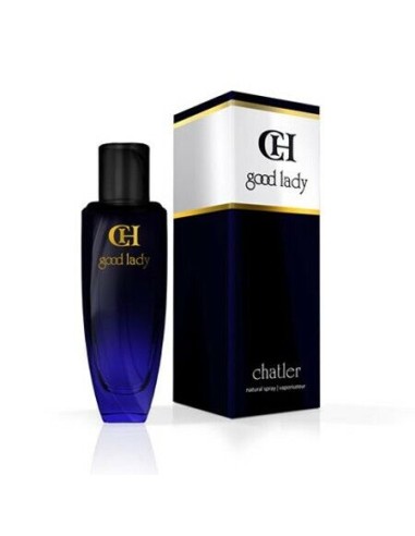 PERFUME GOOD LADY - MULHER - CHATLER - 100 ML