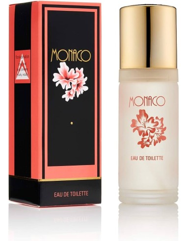 PARFUM MONACO - PARFUM DE TOILETTE PARA MULHER MILTON LLOYD - 55 ML