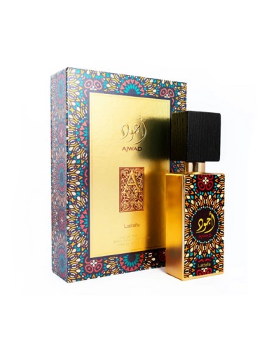 PERFUME AJWAD - MULHER - LATTAFA ORIGINAL - 60 ML