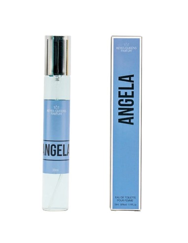 PERFUME ANGELA - MULHER - REYES QUEENS PARFUM - 33 ML