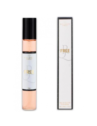 PERFUME FREE - MULHER - REYES QUEENS PARFUM - 33 ML