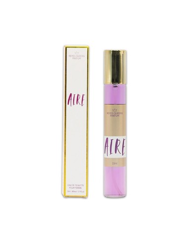 PERFUME DE AR - MULHER - REYES QUEENS PARFUM - 33 ML