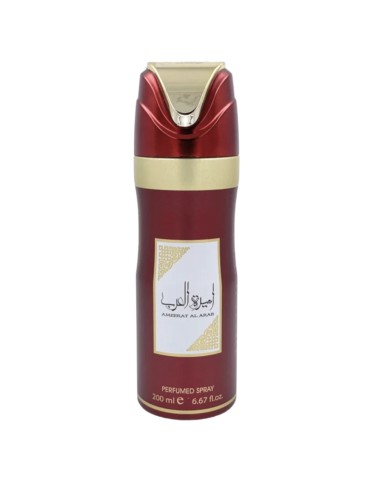 SPRAY DE DESODORANTE AMEERAT AO ÁRABE - LATTAFA ORIGINAL - MULHER - 200 ML