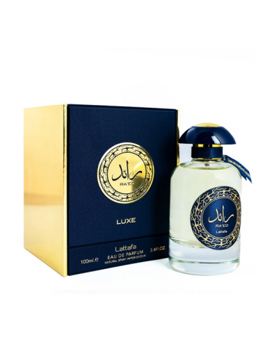 PERFUME RA'ED LUXE - MULHER - LATTAFA ORIGINAL - 100 ML