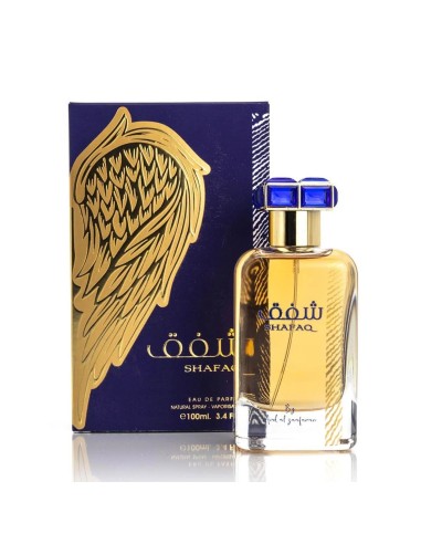 PERFUME SHAFAQ - MULHER - ARD AL ZAAFARAN ORIGINAL - 100 ML