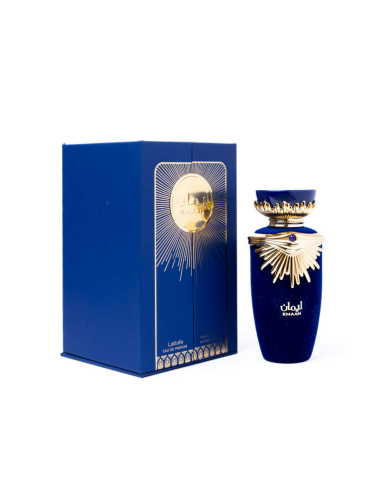 PERFUME EMAAN - MULHER - LATTAFA ORIGINAL - 100 ML