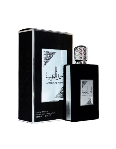 PERFUME AMEER AO ÁRABE - HOMEM - LATTAFA ORIGINAL - 100 ML