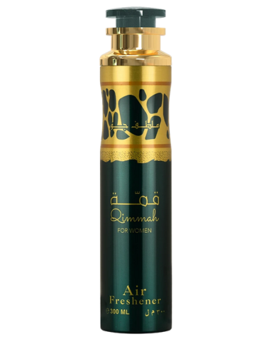 AMBIENTE ÁRABE QIMMAH - LATTAFA - MY PERFUMES - 300 ML