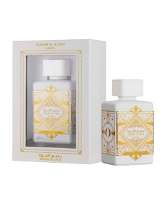 PERFUME BADEE AL OUD - OUD FOR GLORY - UNISEX - LATTAFA ORIGINAL - 100ML