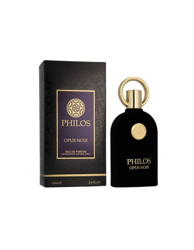 PHILOS OPUS NOIR - MAISON ALHAMBRA - UNISEX - 100ML