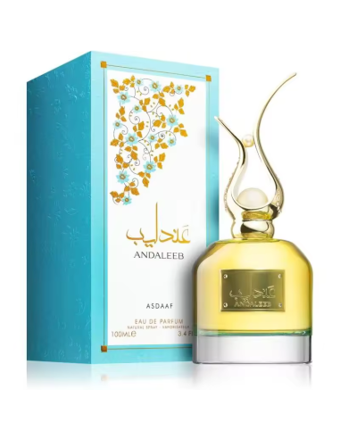 PERFUME ANDALEEB - MUJER - LATTAFA ORIGINAL - 100ML