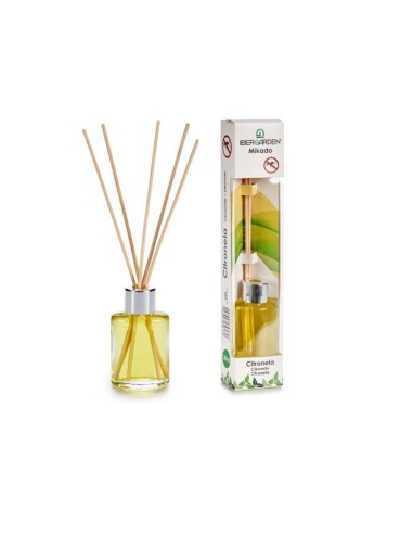 CITRONELA MIKADO COM STICKS - 30ML