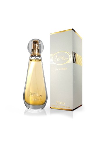 PERFUME AQUADOR - MULHER - CHATLER - 100 ML