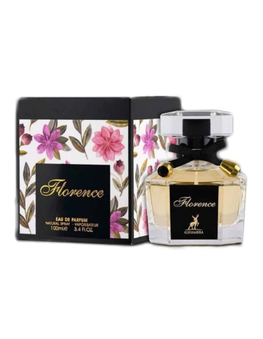 PERFUME FLORENÇA - MAISON ALHAMBRA - MULHER - 100ML