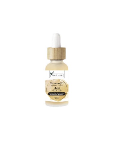 SERUM VITAMINA C + KIWI - BANBAN - 30 ML