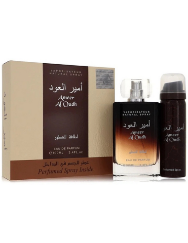 PERFUME AMEER AL OUDH - UNISEX - LATTAFA ORIGINAL - 100 ML