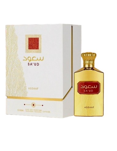 PERFUME SAUD - MULHER - LATTAFA ORIGINAL - 100 ML