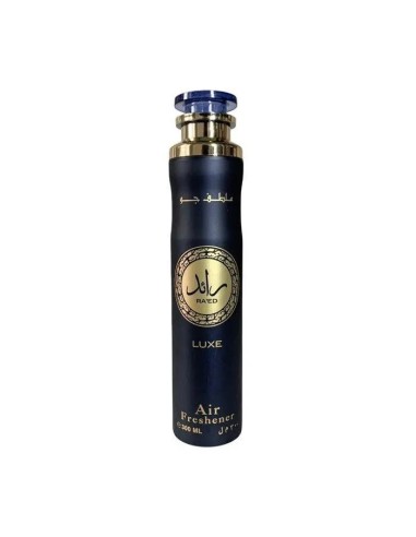 AMBIENTE ÁRABE RA'ED LUXO - LATTAFA - MY PERFUMES - 300 ML