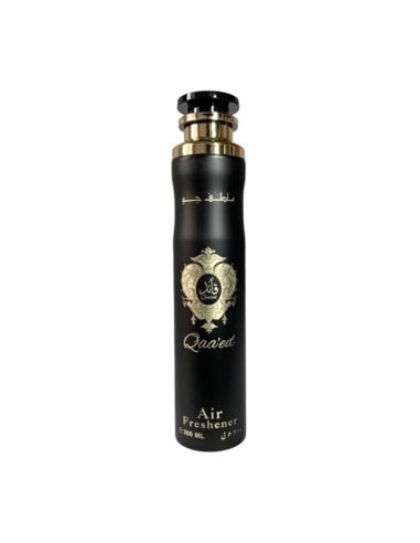 AMBIENTE ÁRABE QAA'ED - LATTAFA - MY PERFUMES - 300 ML