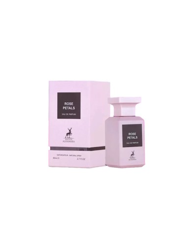 PETALS - MAISON ALHAMBRA - MUJER - 80ML