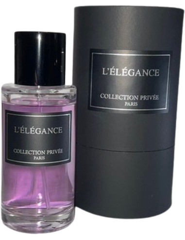 PERFUME L'ÉLÉGANCE - COLEÇÃO PRIVADA PARIS - MULHER - 50 ML