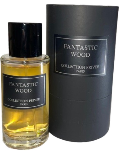 PERFUME FANTASTIC WOOD - COLEÇÃO PRIVADA PARIS - UNISEX - 50ML