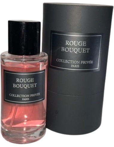 PERFUME ROUGE BOUQUET - COLEÇÃO PRIVADA PARIS - UNISEX - 50 ML