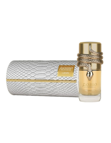 PERFUME MUSAMAM WHITE INTENSE - MULHER - LATTAFA ORIGINAL - 100 ML