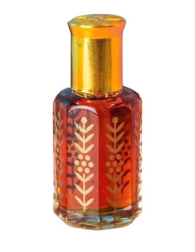 MUSK TAHARA AMEERAT AL ARAB - PERFUME NATURAL MUSK TAHARA - 0% ÁLCOOL - 6 ML